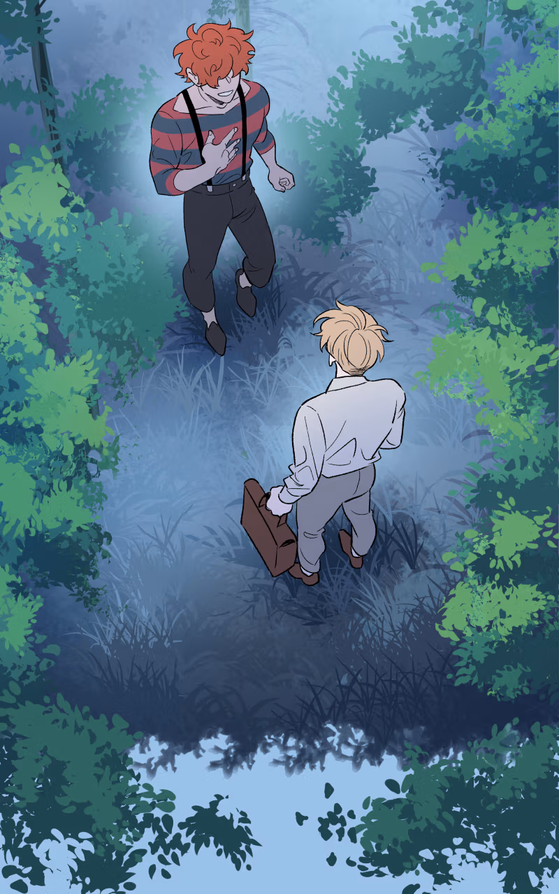 Read Morgana and Oz chapter 77.1 image 23 on Lezhin