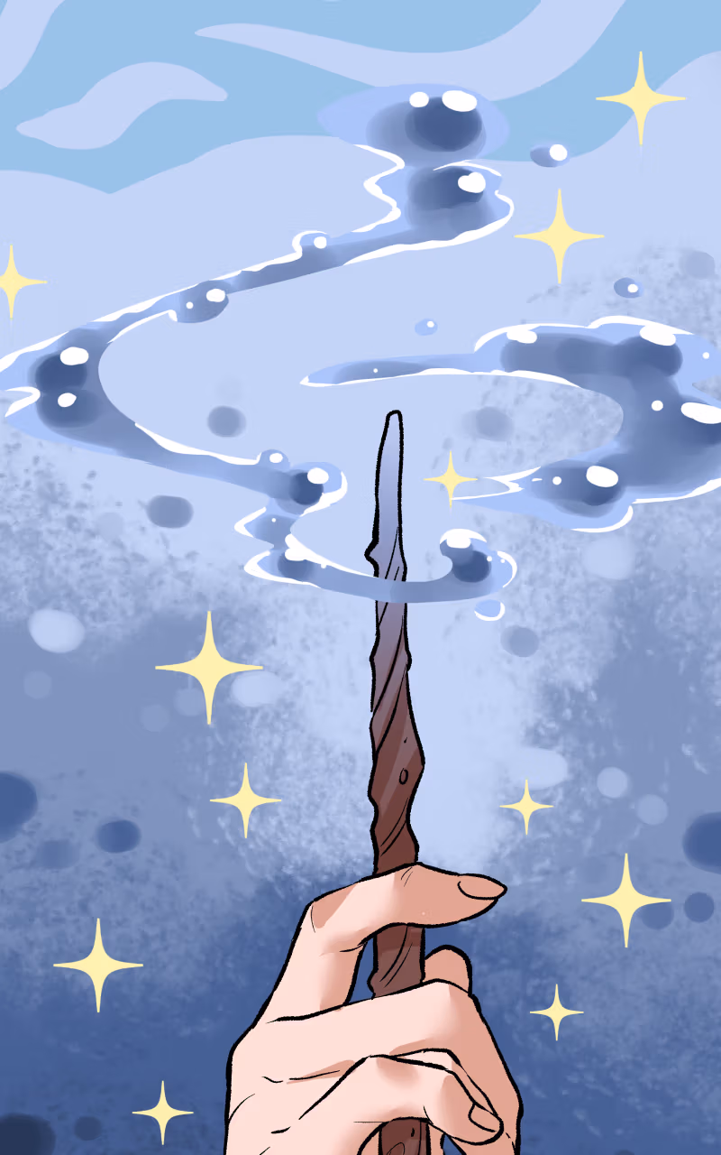 Read Morgana and Oz chapter 77.1 image 25 on Lezhin