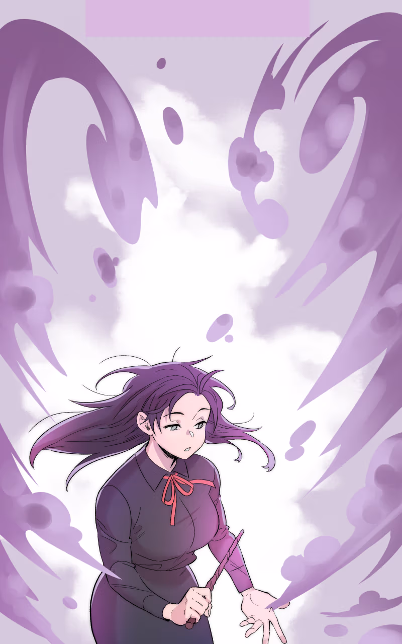 Read Morgana and Oz chapter 77.1 image 27 on Lezhin