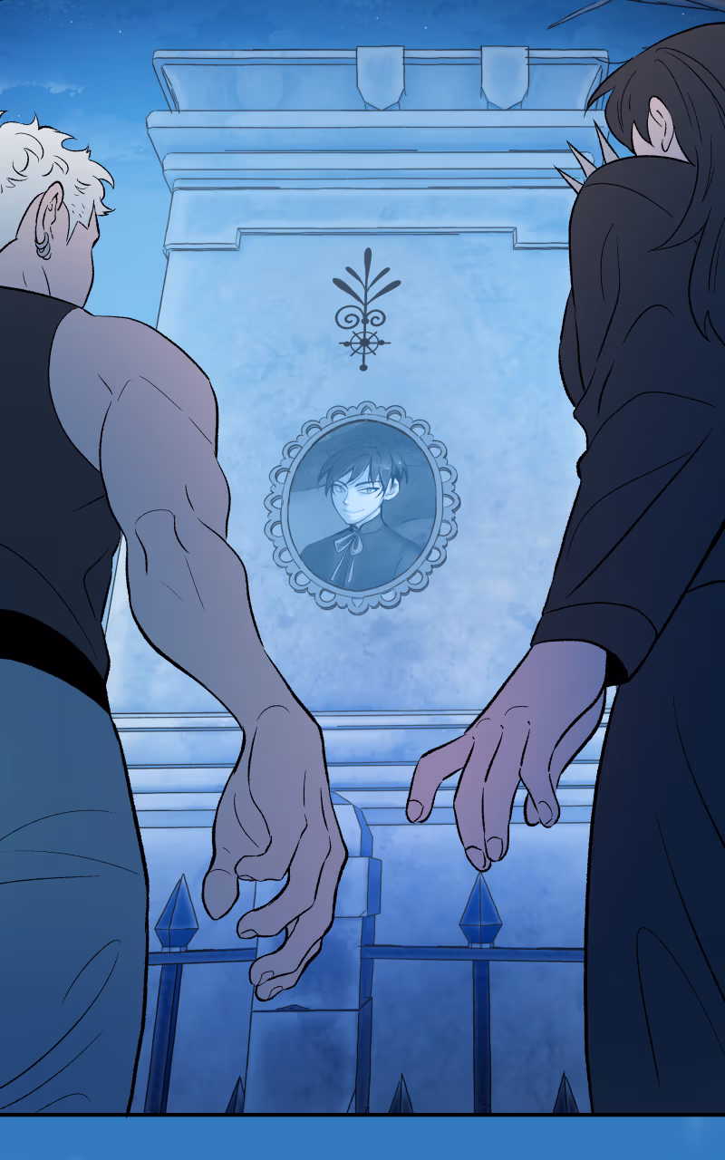 Read Morgana and Oz chapter 77.1 image 36 on Lezhin