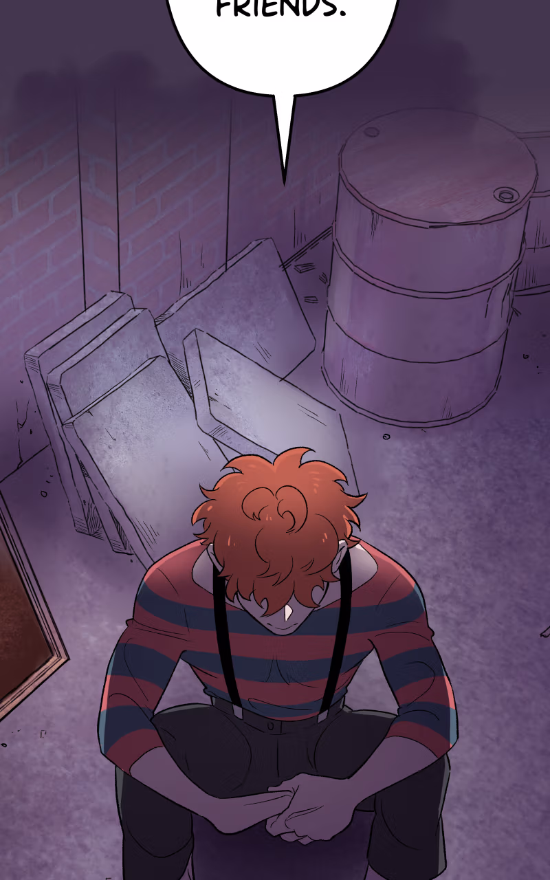 Read Morgana and Oz chapter 77.1 image 4 on Lezhin