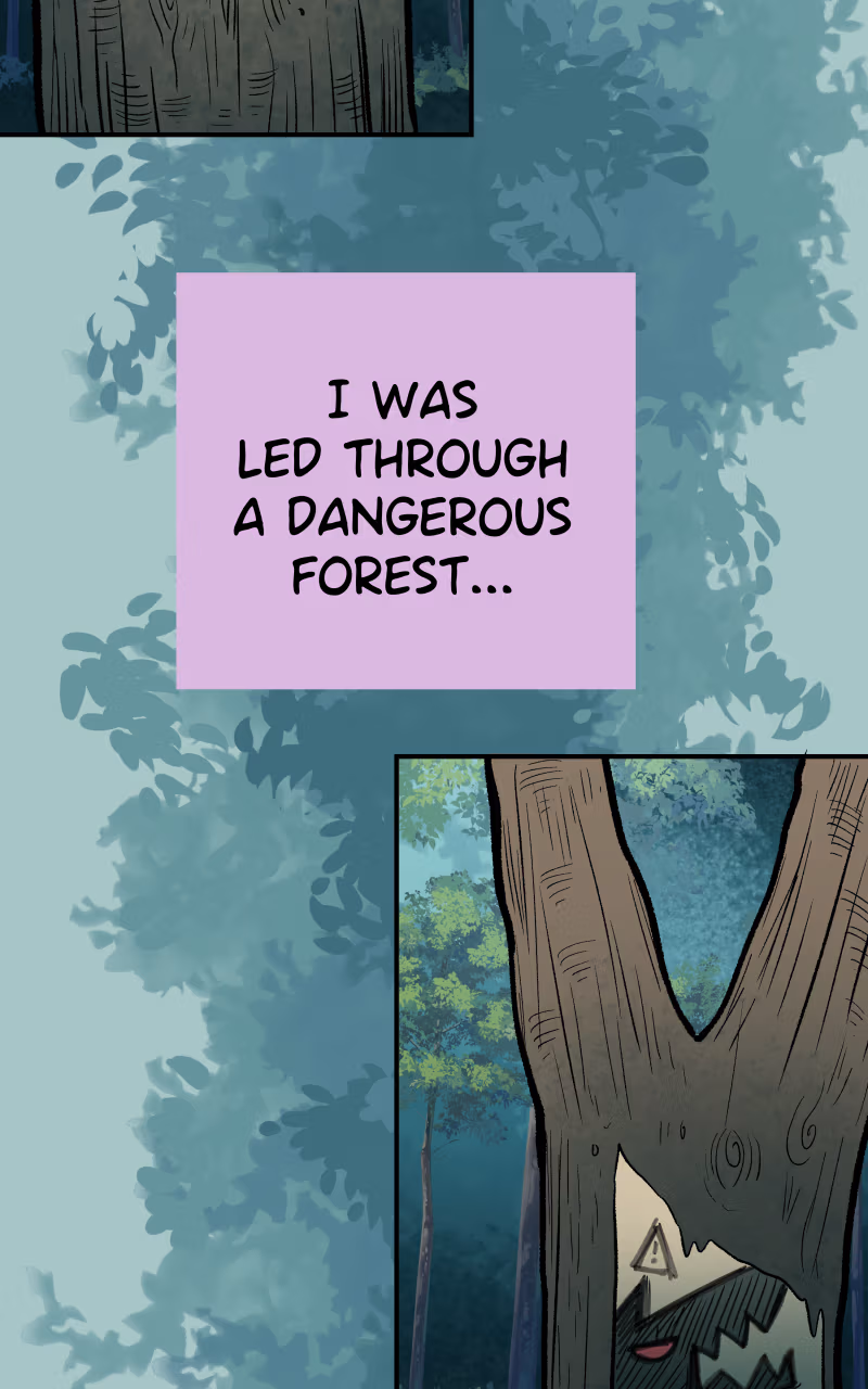 Read Morgana and Oz chapter 77.1 image 45 on Lezhin