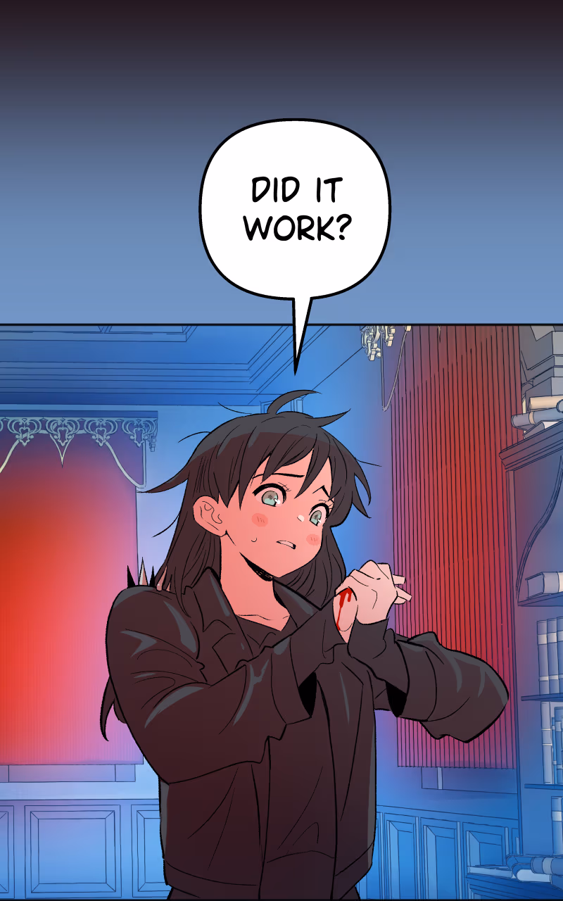 Read Morgana and Oz chapter 77.1 image 71 on Lezhin