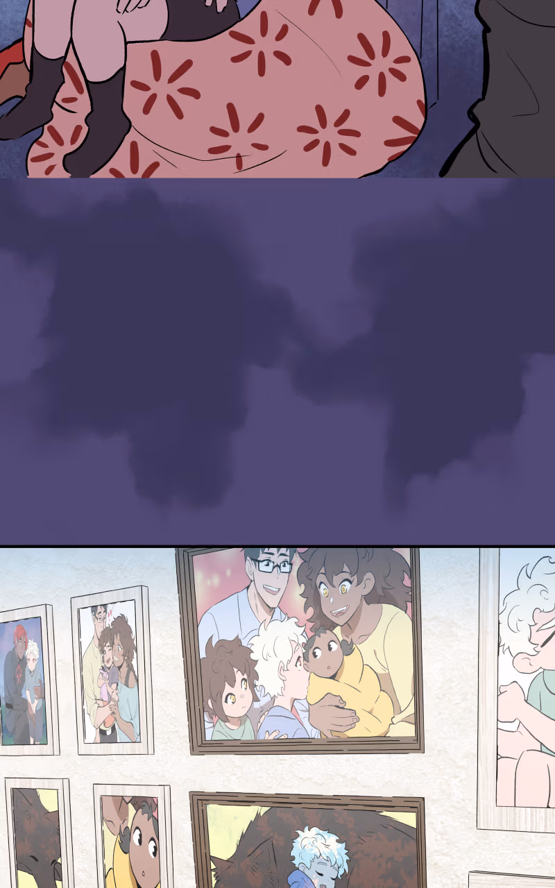 Read Morgana and Oz chapter 77.1 image 81 on Lezhin