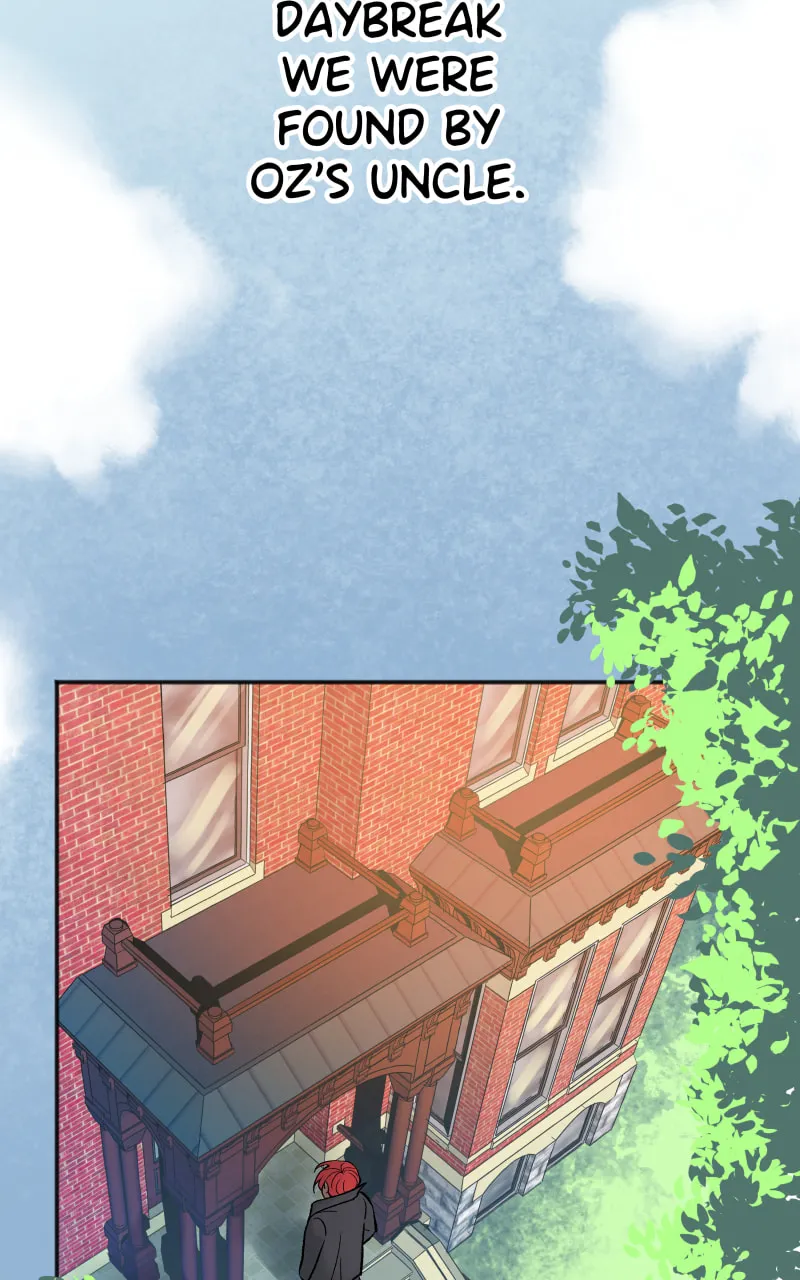 Read Morgana and Oz chapter 77 image 1 on Lezhin