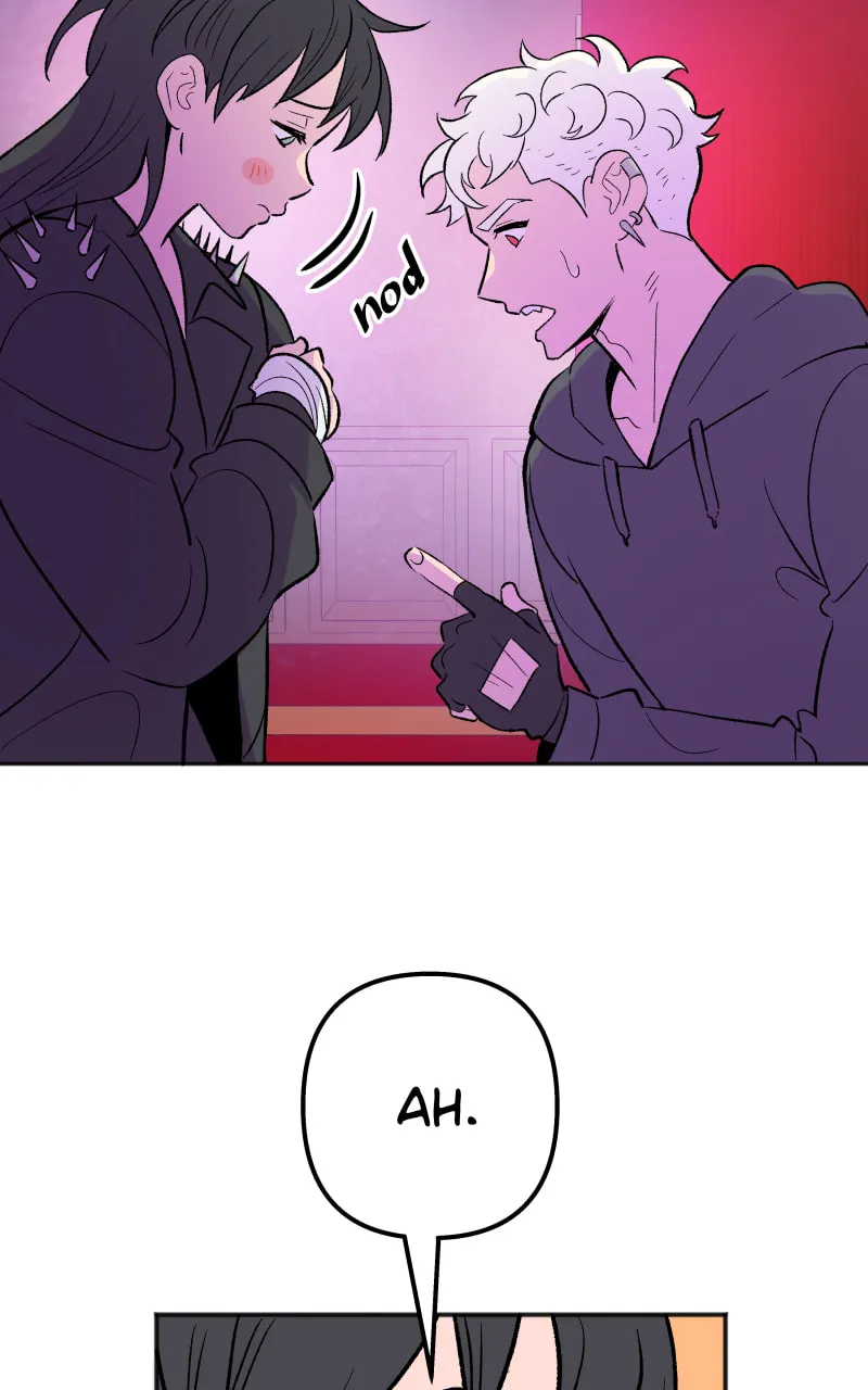Read Morgana and Oz chapter 77 image 16 on Lezhin