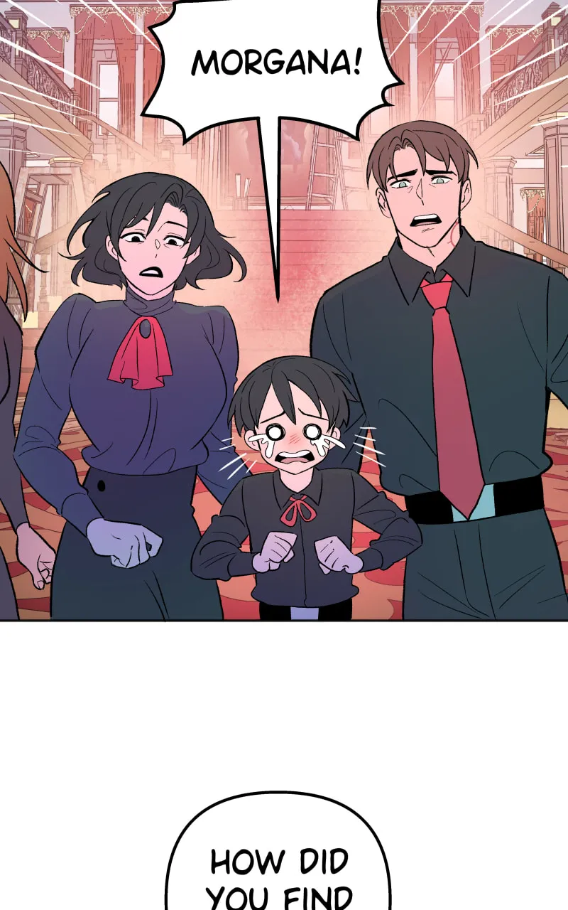 Read Morgana and Oz chapter 77 image 27 on Lezhin