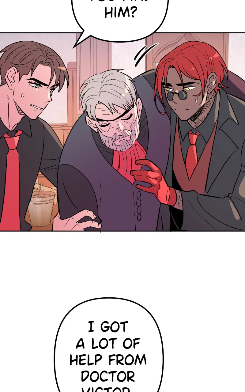 Read Morgana and Oz chapter 77 image 28 on Lezhin