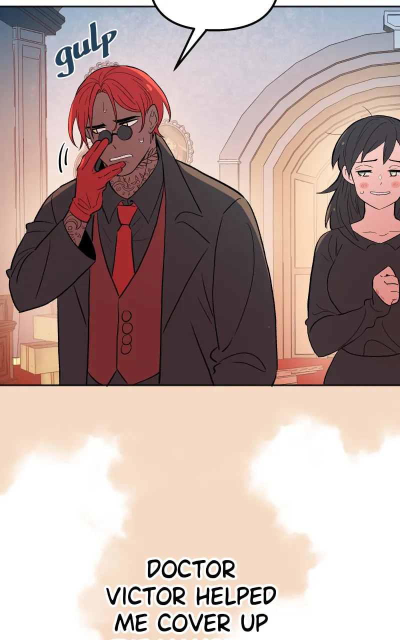Read Morgana and Oz chapter 77 image 31 on Lezhin