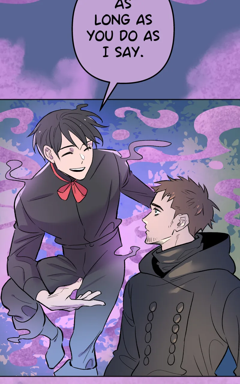 Read Morgana and Oz chapter 77 image 61 on Lezhin