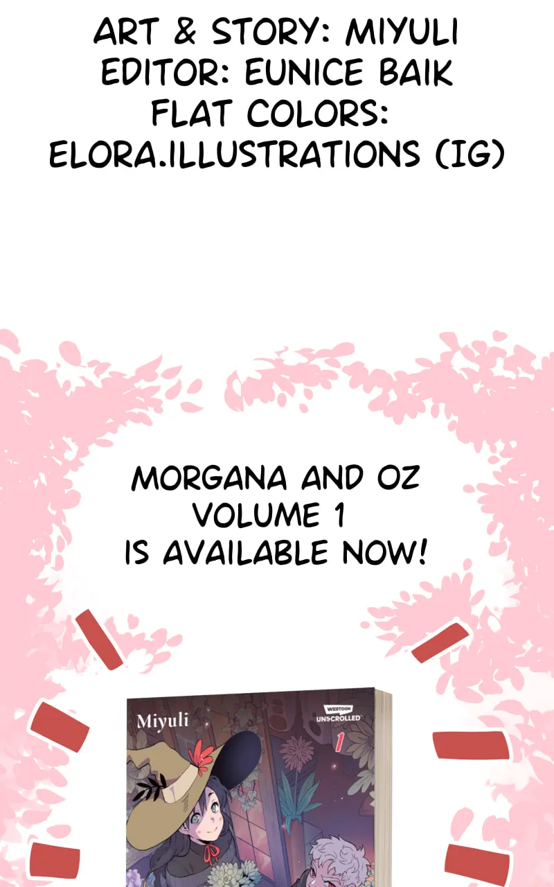 Read Morgana and Oz chapter 77 image 72 on Lezhin