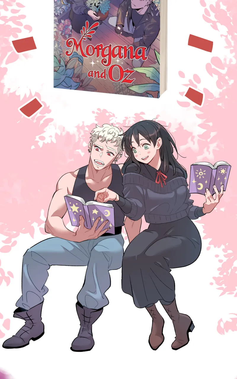 Read Morgana and Oz chapter 77 image 73 on Lezhin