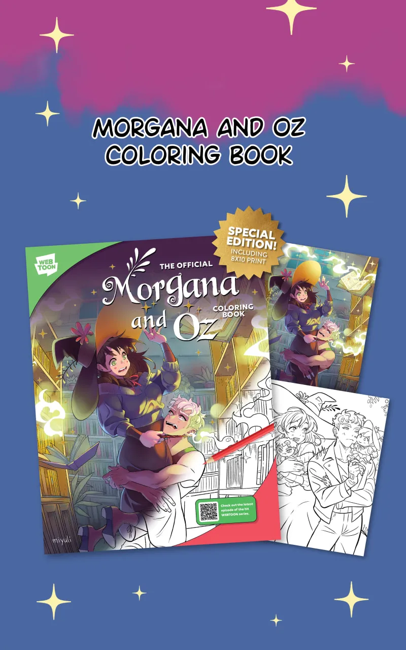 Read Morgana and Oz chapter 77 image 75 on Lezhin