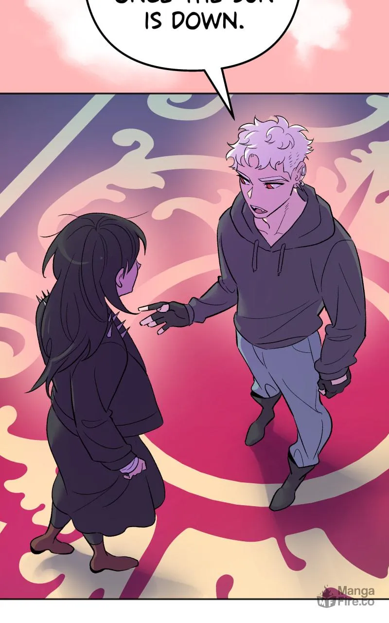Read Morgana and Oz chapter 77 image 9 on Lezhin