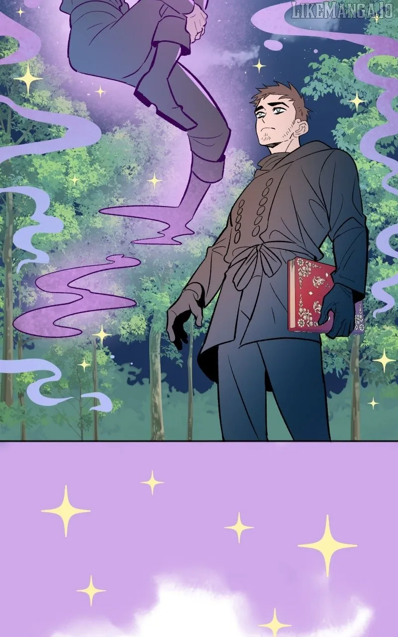 Read Morgana and Oz chapter 79 image 100 on Lezhin