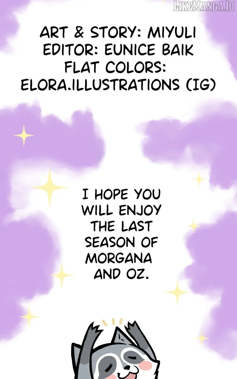 Read Morgana and Oz chapter 79 image 101 on Lezhin