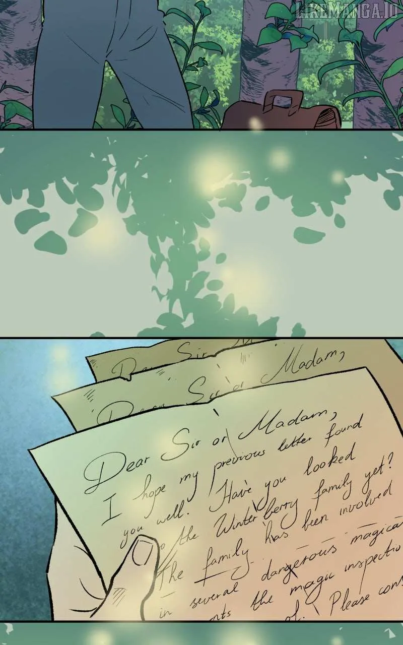 Read Morgana and Oz chapter 79 image 16 on Lezhin