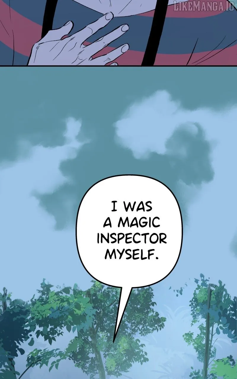 Read Morgana and Oz chapter 79 image 22 on Lezhin