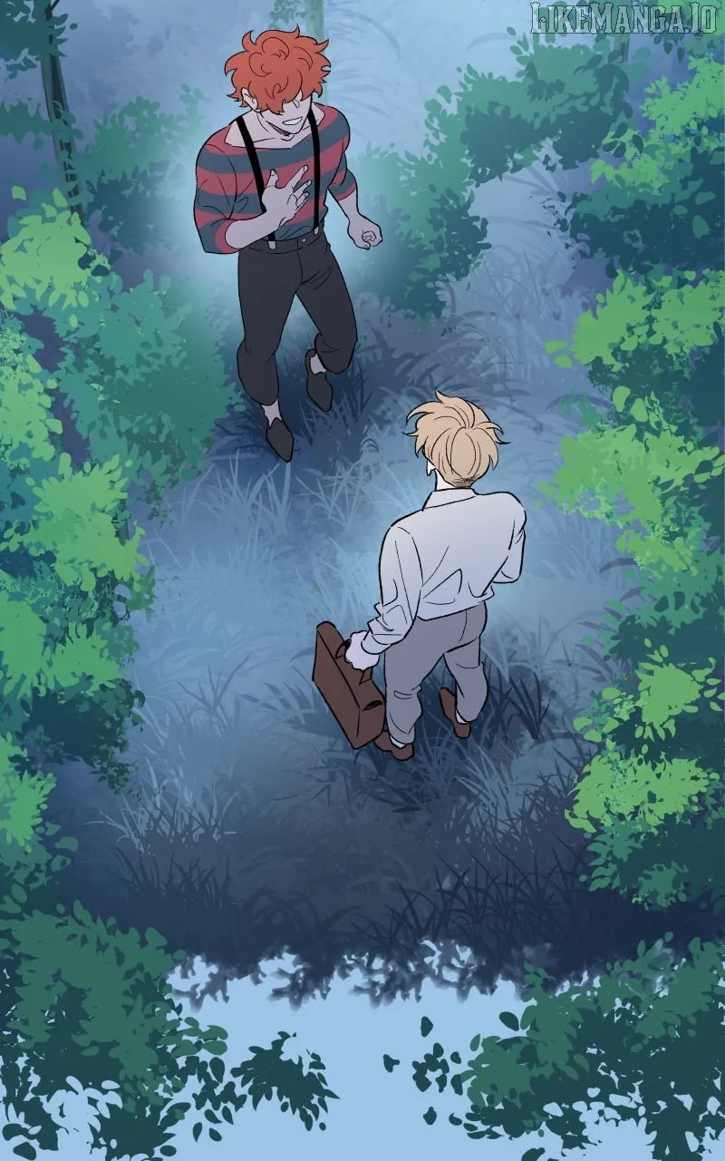 Read Morgana and Oz chapter 79 image 23 on Lezhin