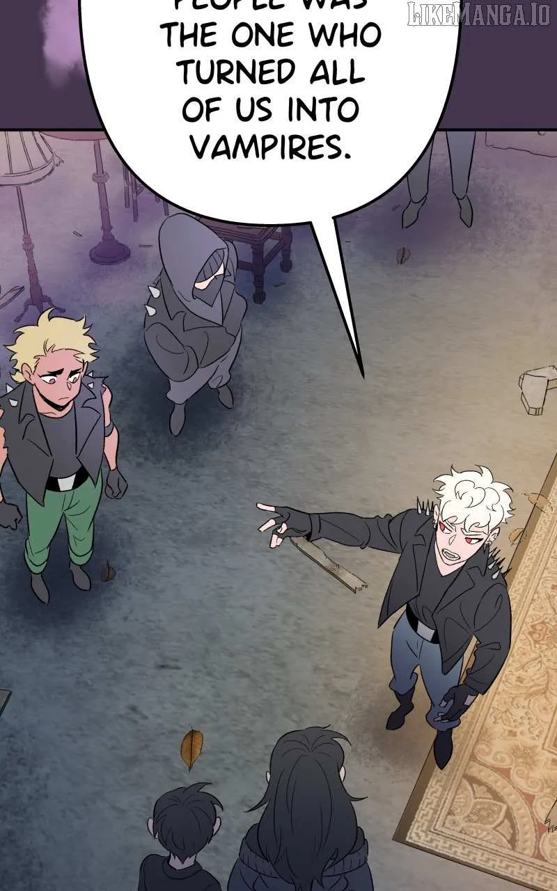 Read Morgana and Oz chapter 79 image 8 on Lezhin
