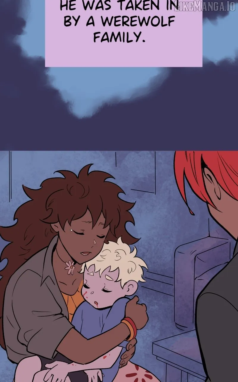 Read Morgana and Oz chapter 79 image 80 on Lezhin