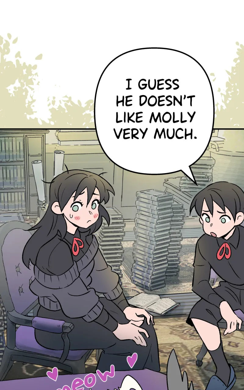Read Morgana and Oz chapter 8 image 0 on Lezhin