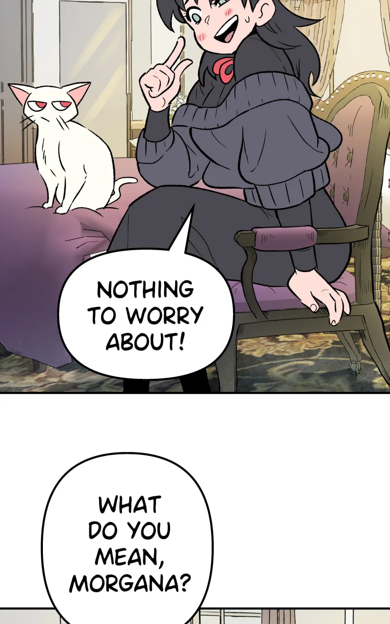 Read Morgana and Oz chapter 8 image 12 on Lezhin