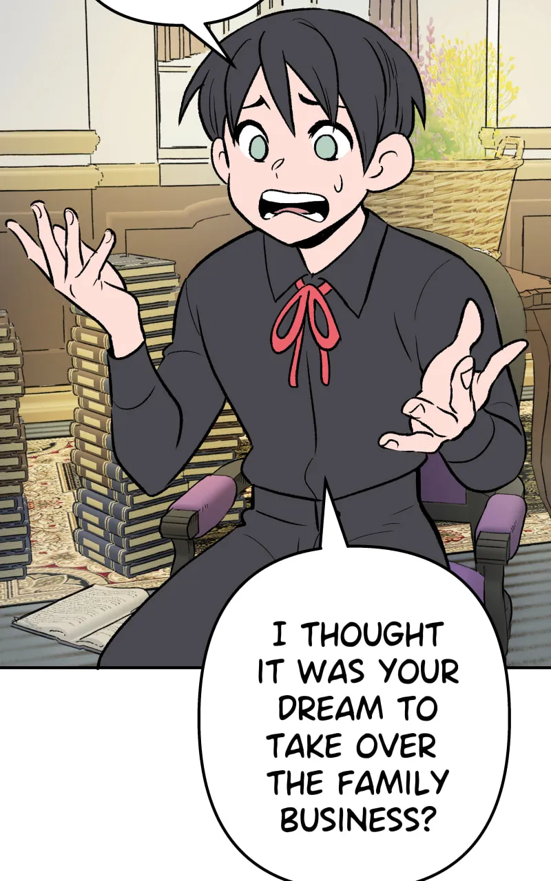 Read Morgana and Oz chapter 8 image 13 on Lezhin