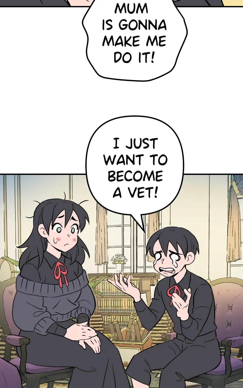 Read Morgana and Oz chapter 8 image 15 on Lezhin