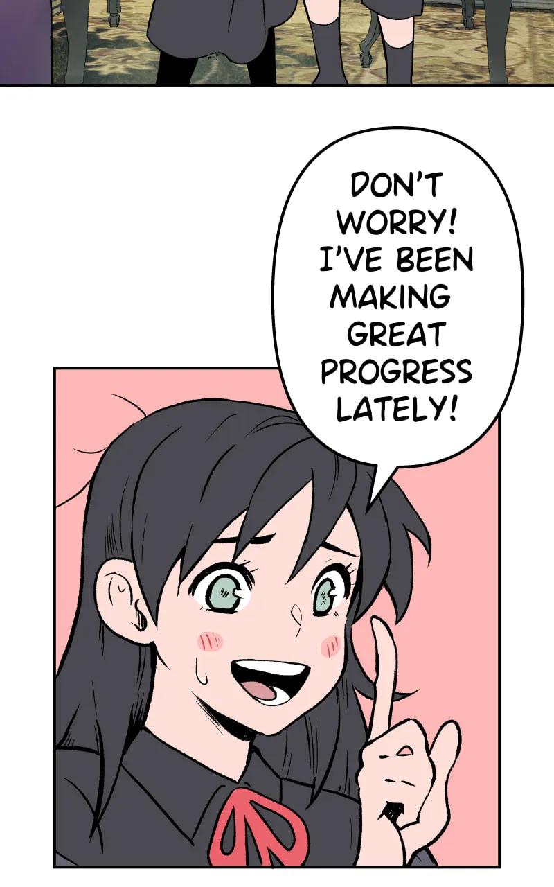 Read Morgana and Oz chapter 8 image 16 on Lezhin