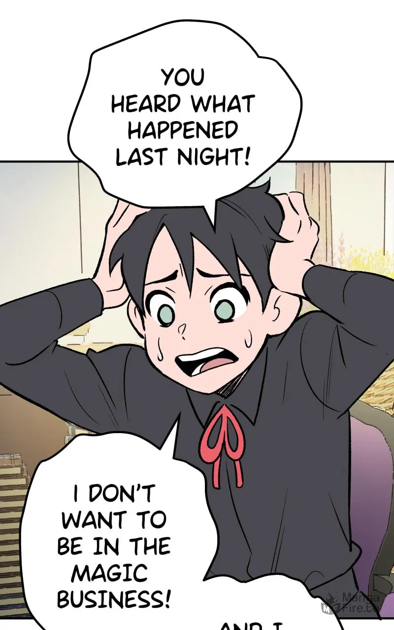 Read Morgana and Oz chapter 8 image 17 on Lezhin