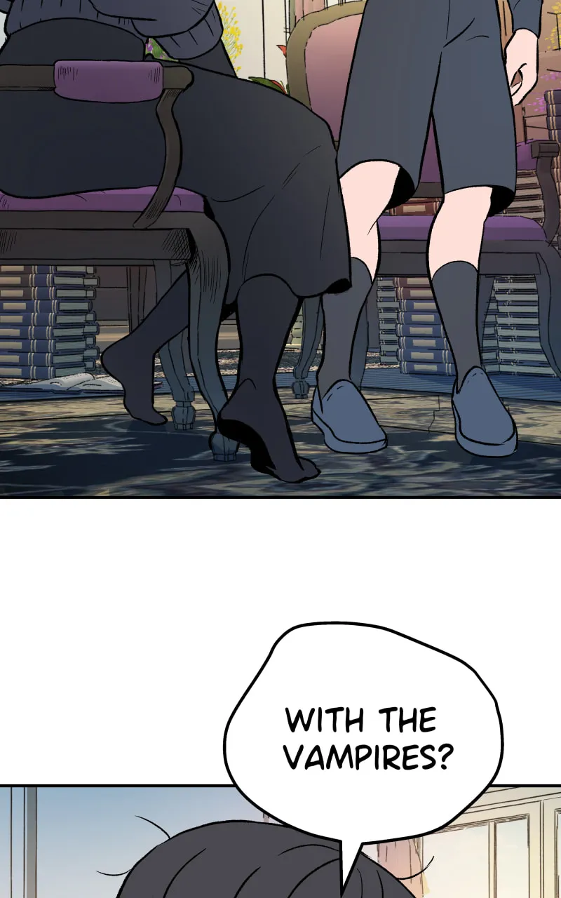 Read Morgana and Oz chapter 8 image 22 on Lezhin