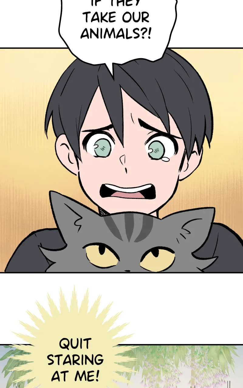Read Morgana and Oz chapter 8 image 27 on Lezhin