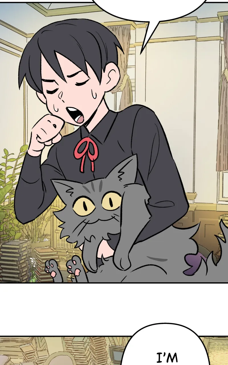 Read Morgana and Oz chapter 8 image 31 on Lezhin