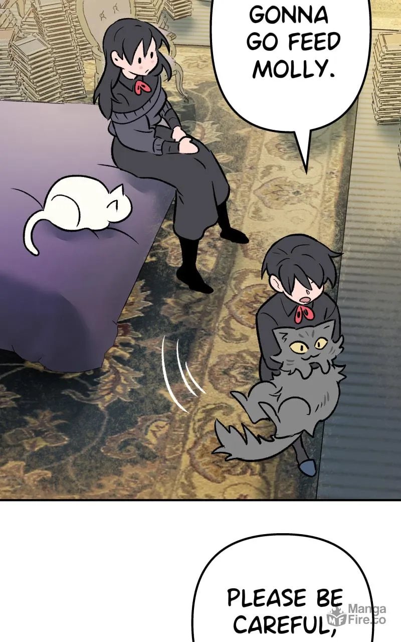 Read Morgana and Oz chapter 8 image 32 on Lezhin