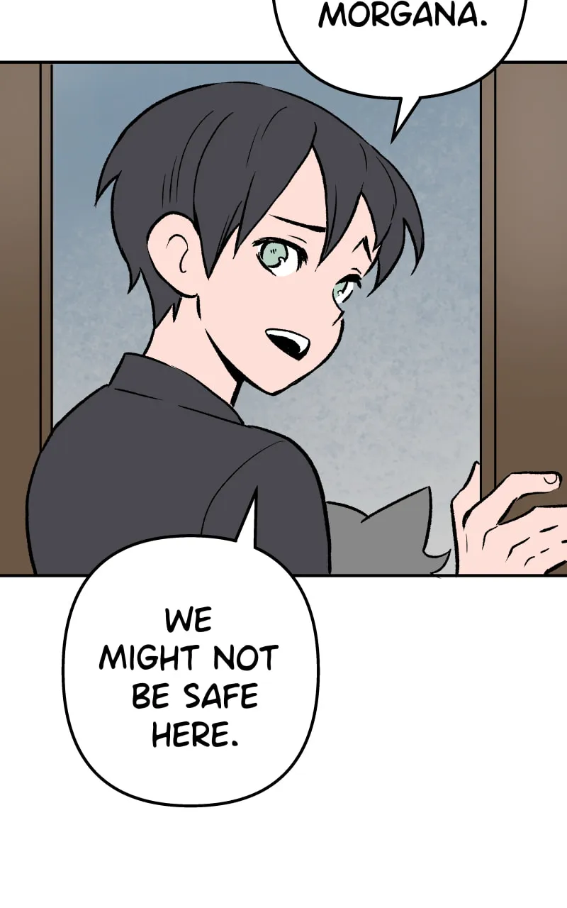 Read Morgana and Oz chapter 8 image 33 on Lezhin