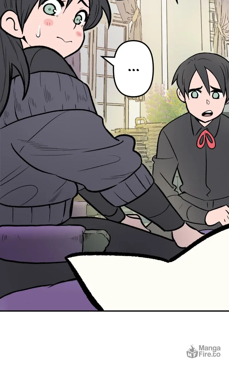 Read Morgana and Oz chapter 8 image 4 on Lezhin