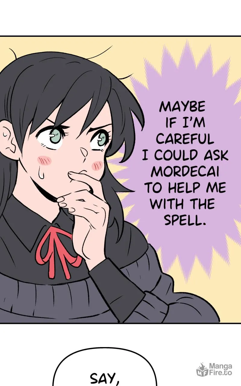 Read Morgana and Oz chapter 8 image 5 on Lezhin