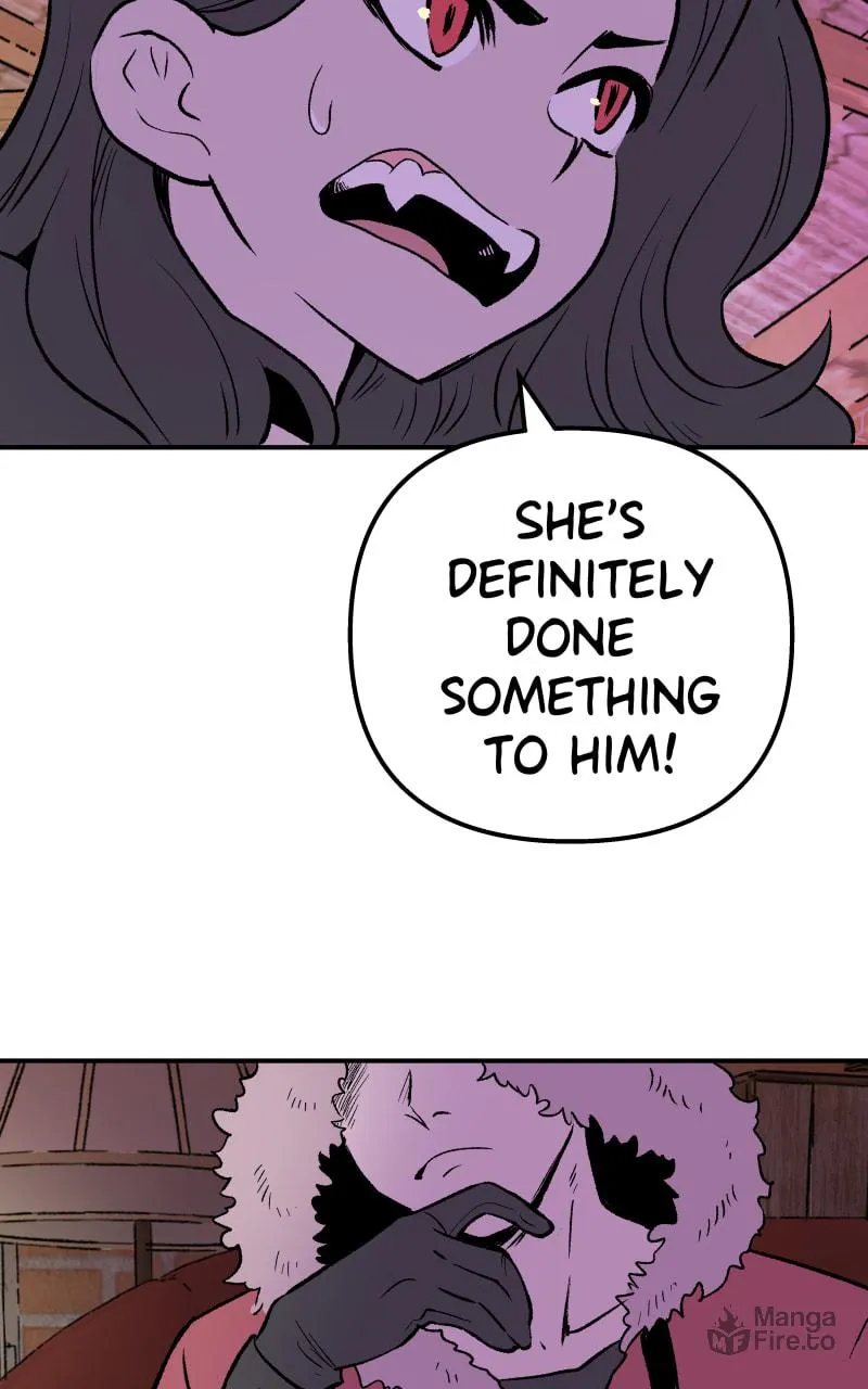 Read Morgana and Oz chapter 8 image 64 on Lezhin