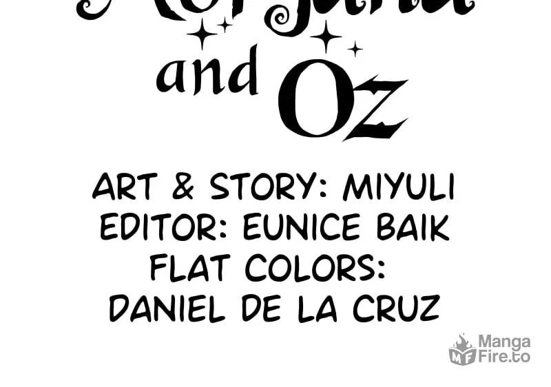 Read Morgana and Oz chapter 8 image 69 on Lezhin