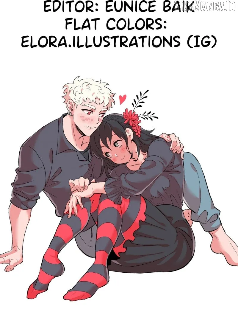 Read Morgana and Oz chapter 80 image 83 on Lezhin