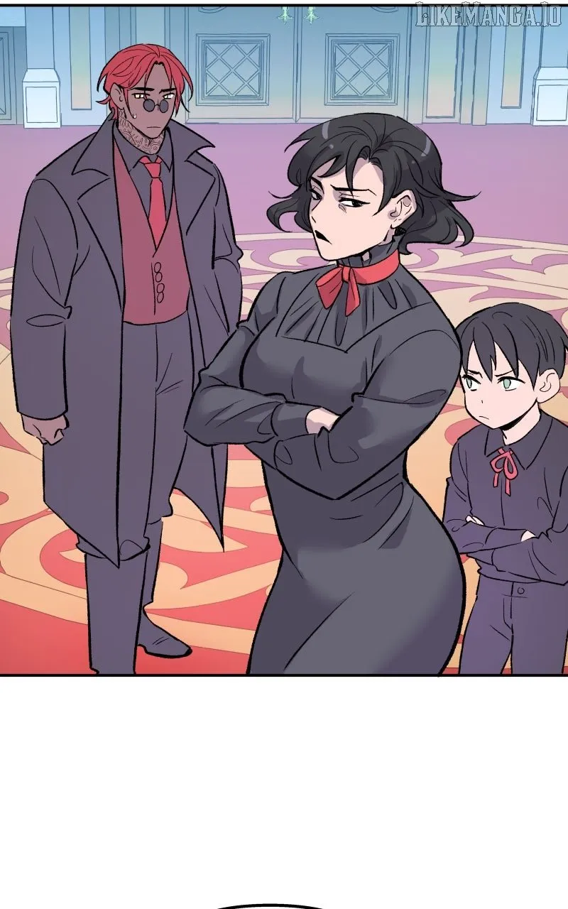 Read Morgana and Oz chapter 81 image 20 on Lezhin