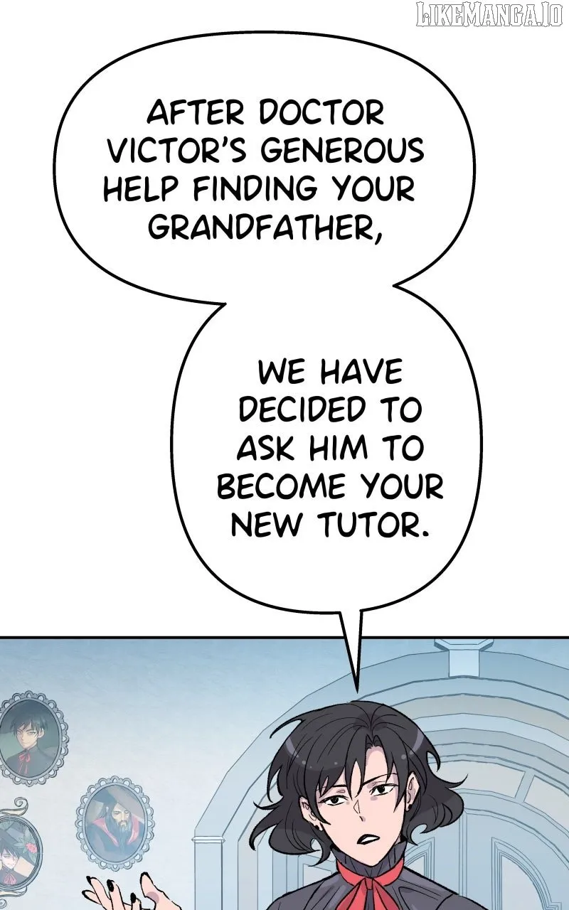 Read Morgana and Oz chapter 81 image 23 on Lezhin