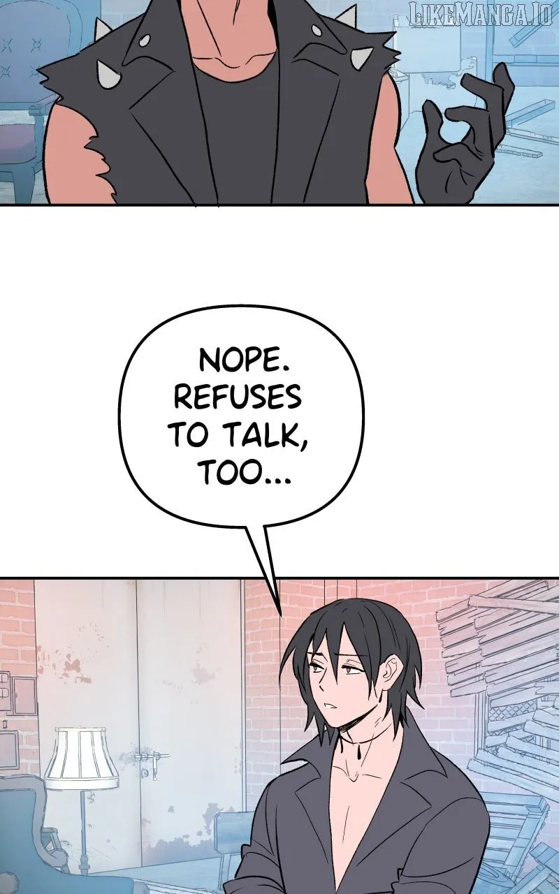 Read Morgana and Oz chapter 81 image 30 on Lezhin