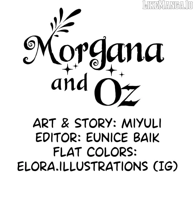 Read Morgana and Oz chapter 81 image 62 on Lezhin