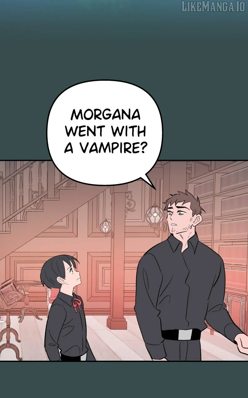 Read Morgana and Oz chapter 82 image 11 on Lezhin
