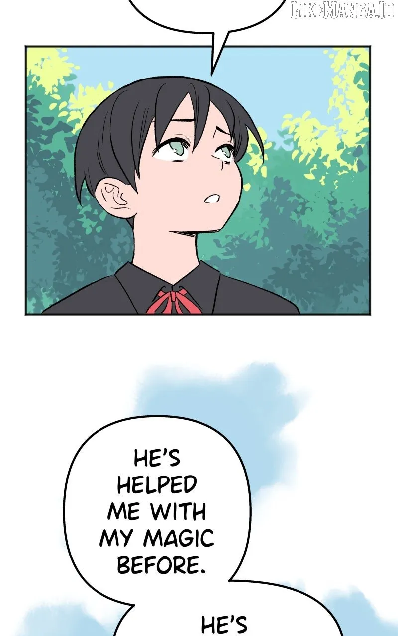 Read Morgana and Oz chapter 82 image 24 on Lezhin