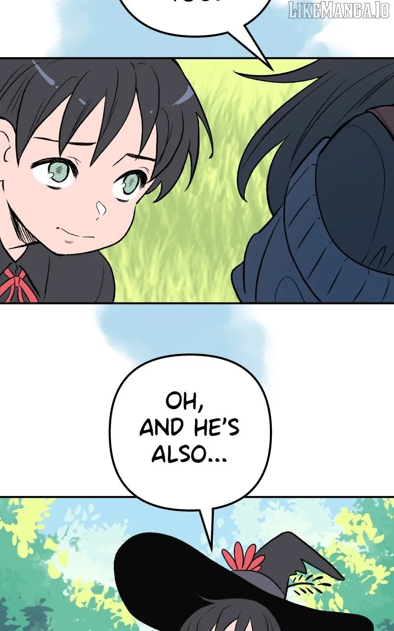 Read Morgana and Oz chapter 82 image 26 on Lezhin