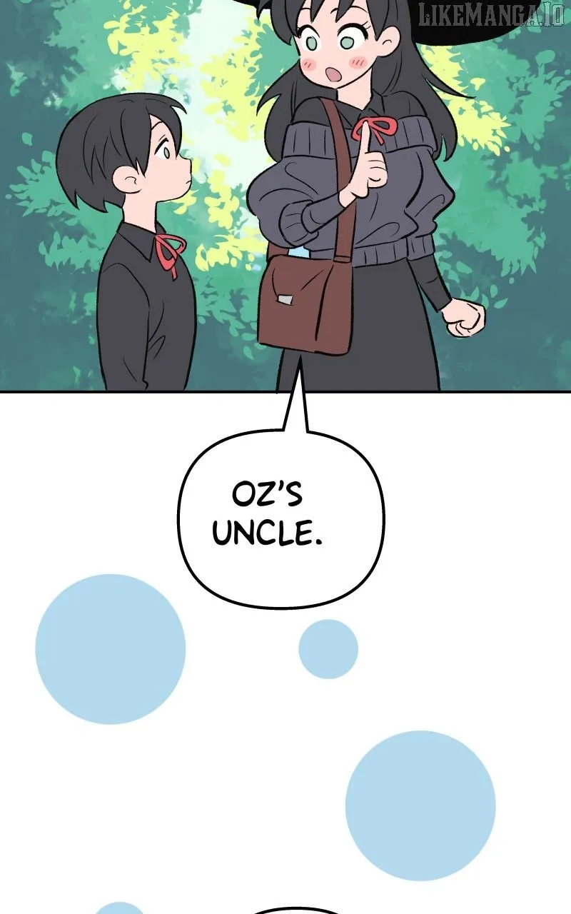 Read Morgana and Oz chapter 82 image 27 on Lezhin