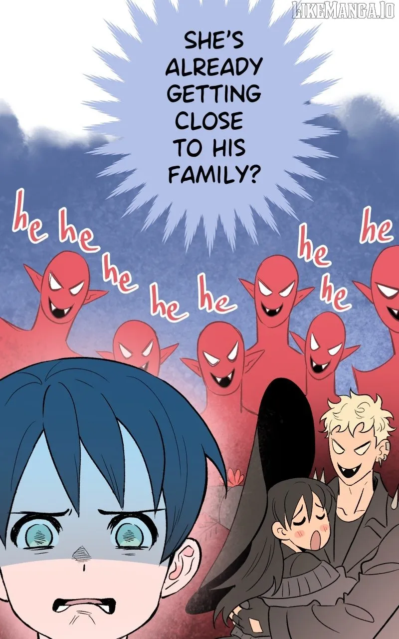 Read Morgana and Oz chapter 82 image 30 on Lezhin